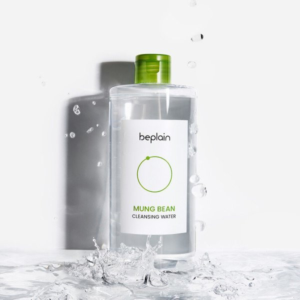 녹두 클렌징 워터 400ml | 이으미