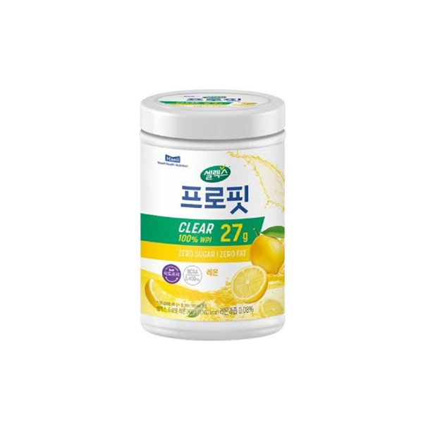 노비스바이오 셀렉스 프로핏 레몬 360g | 이으미